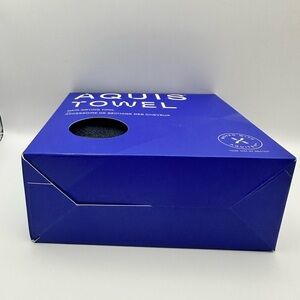 Aquis Hair Towel Hair- Drying Tool